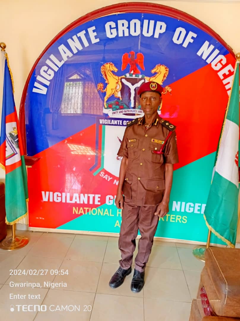 National Headquarters ICT officer