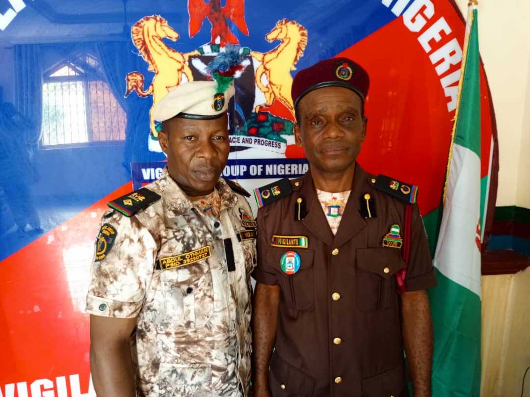 Cross River Commander with Othman Abdul